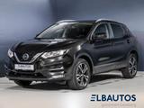 Nissan Qashqai 1.3 DIG-T N-Connecta DCT Pano/360°/SHZ - Nissan Qashqai Gebrauchtwagen in Hamburg