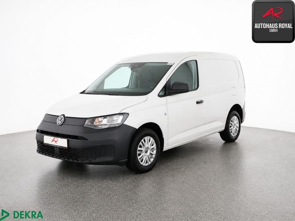 Image of Volkswagen Caddy