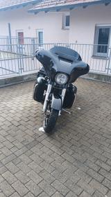 Harley-Davidson Street Glide Special  - HARLEY-DAVIDSON TOURER GLIDE