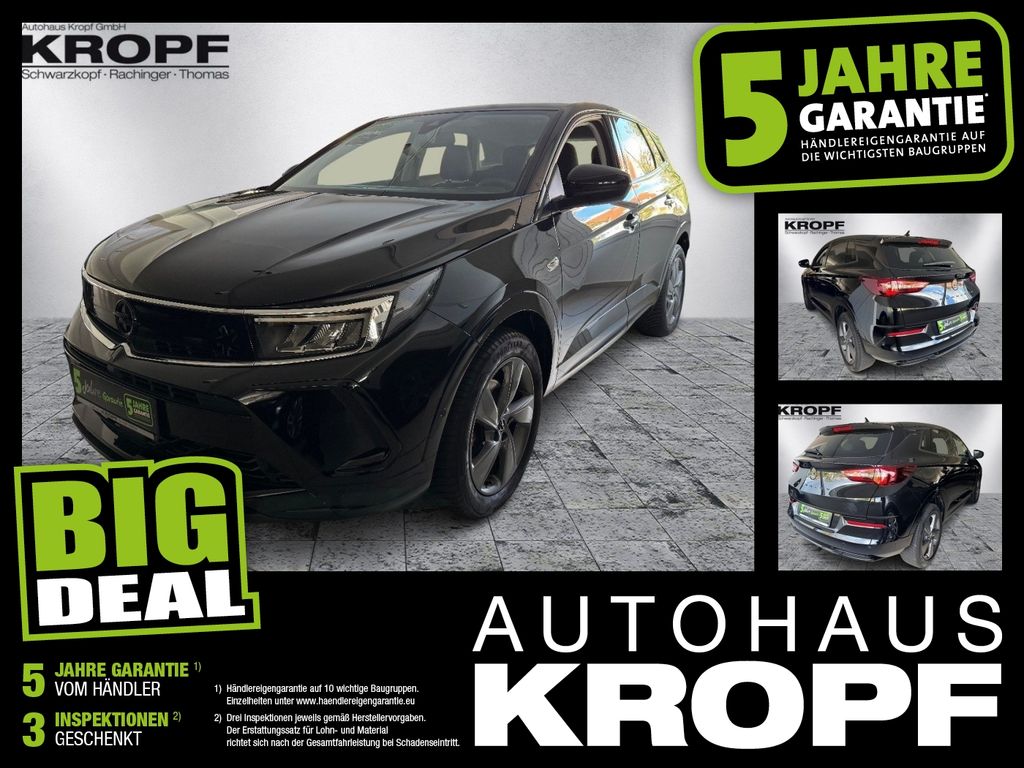 Opel Grandland (X)