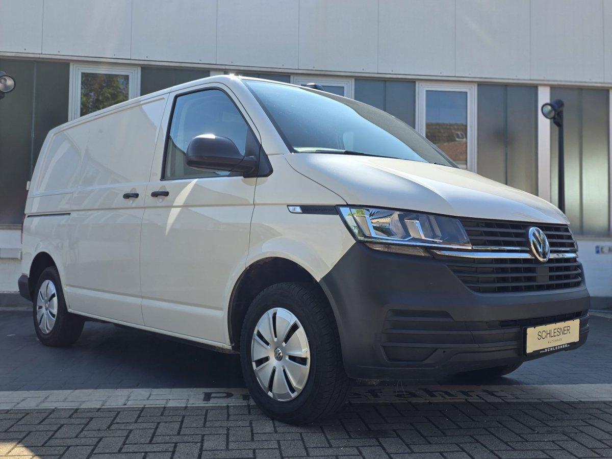 Volkswagen T6.1 Transporter Kasten  FWD *AHK *RFK