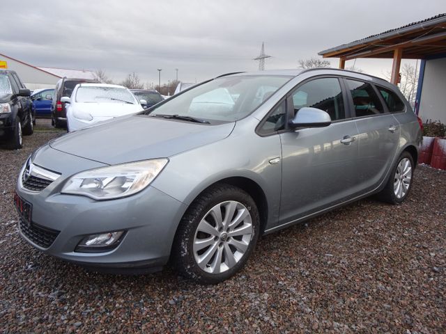 Opel Astra Sports Tourer 1.6 Design Edition 85kW