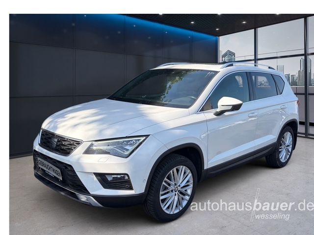 SEAT Ateca 2.0 TDI Xcellence 4Drive DSG *ACC, AHK,SHZ