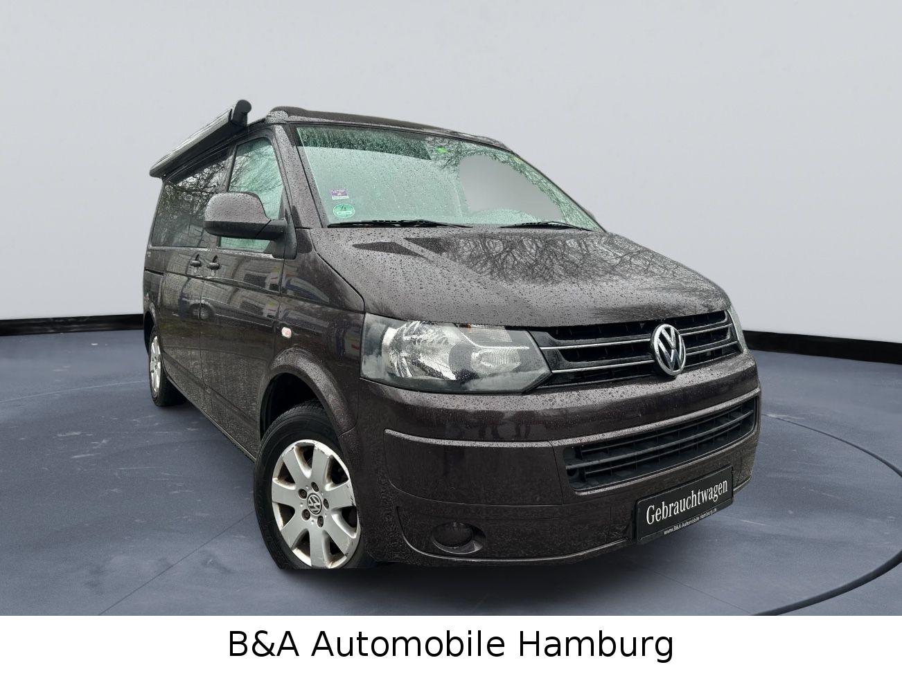 Volkswagen T5 California Beach Aufstelldach 1 Hand+7 Sitze