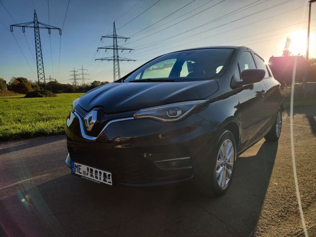 Renault ZOE Z.E. 50/R110 Experience Batteriemiete CCS 7"