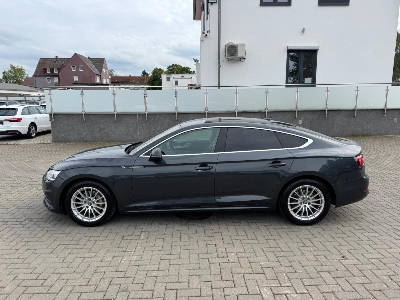 Audi A5 Sportback quattro / SHZ/PDC/XENON/NAV/LEDER/