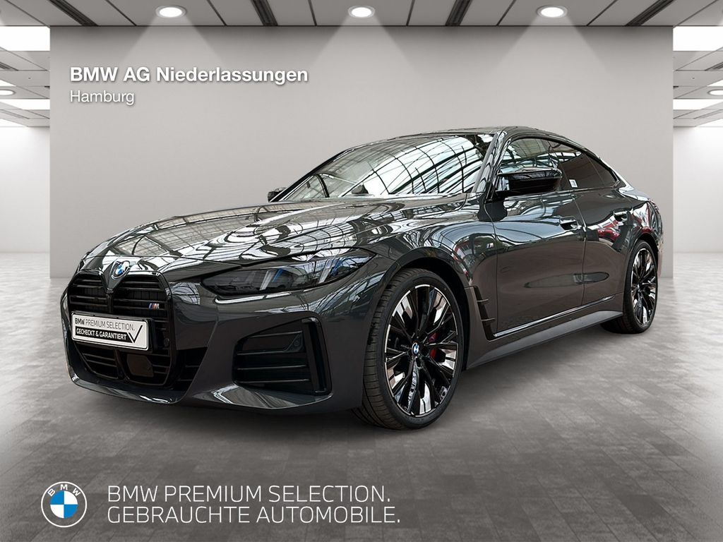 BMW M440i xDrive Gran Coupé M Sport AHK Harman/K