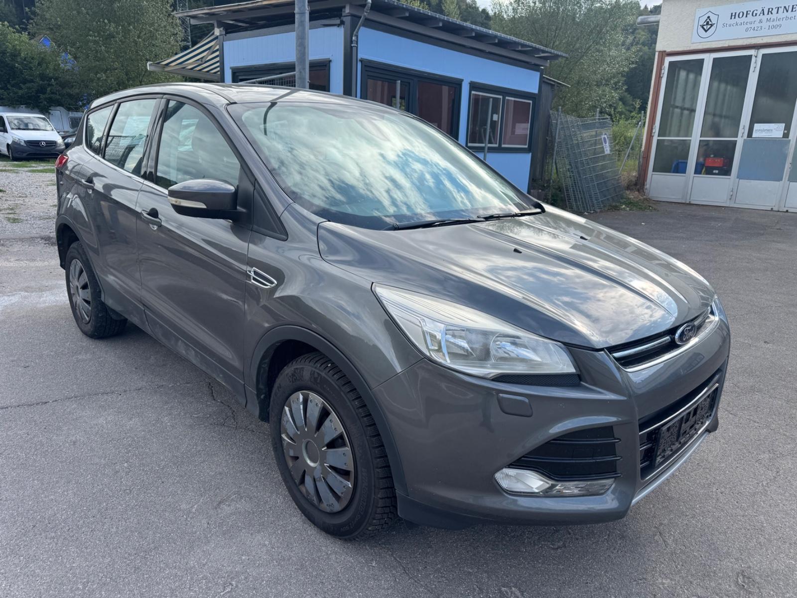 Ford Kuga 2,0 TDCi 4x4 103kW Titanium Automatik Panor