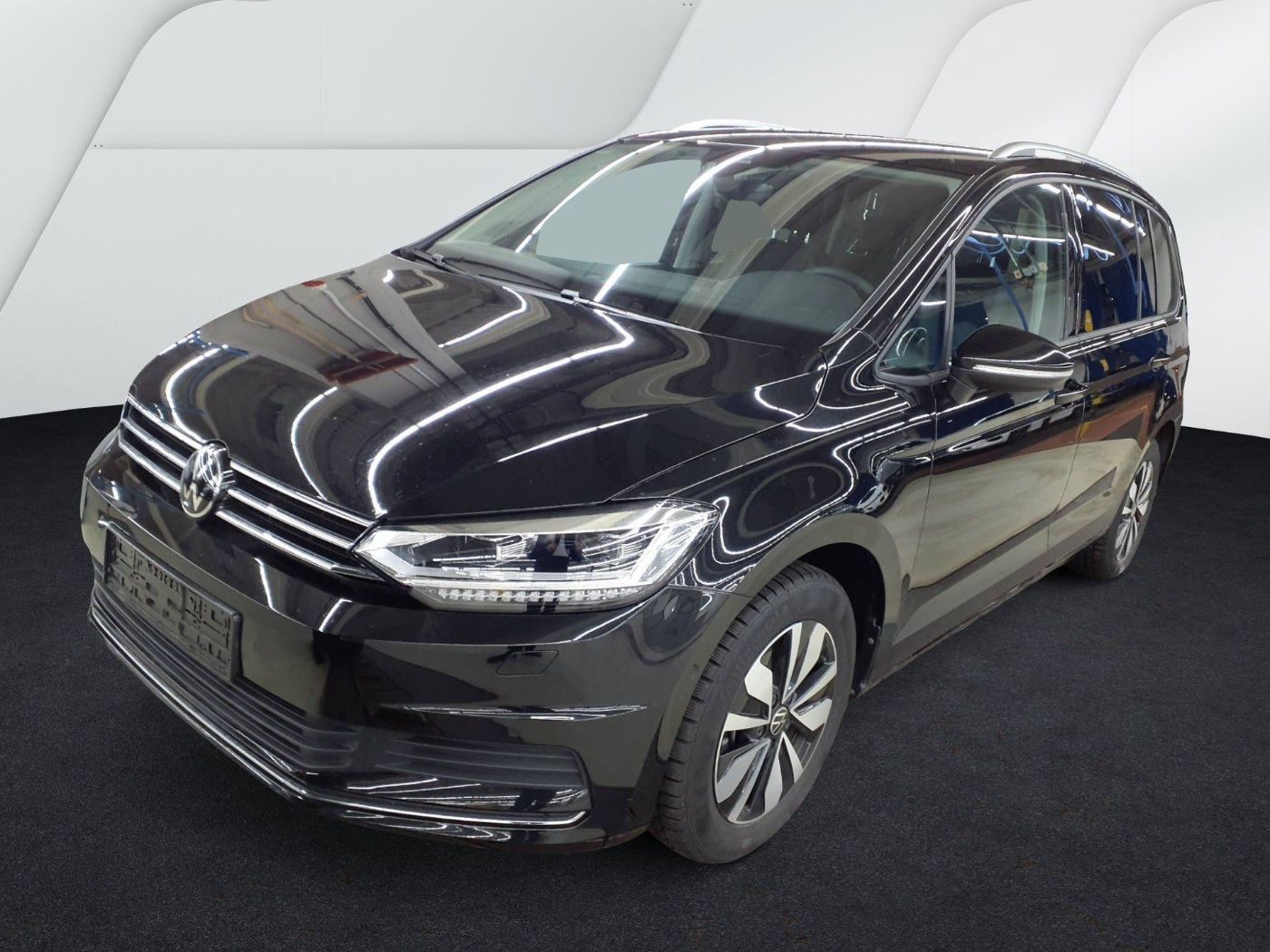 Volkswagen Touran - Bild 2