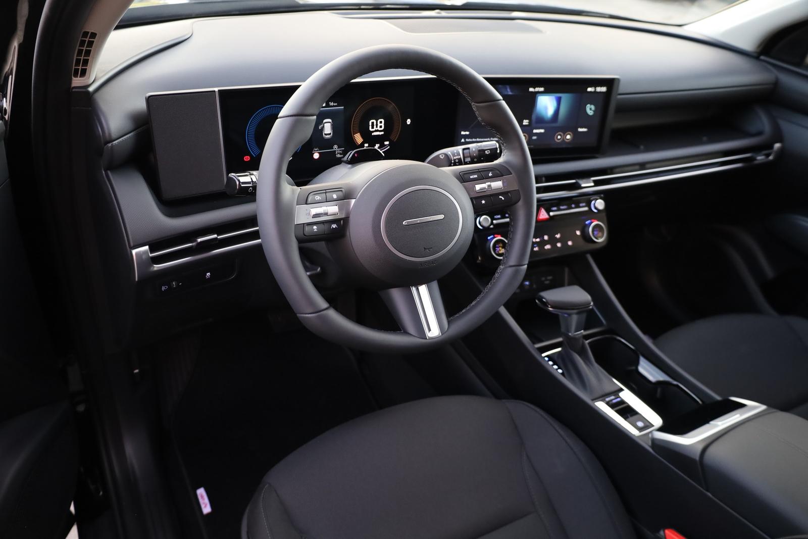 Hyundai Tucson 1.6 T-GDI  Aut. LED ACC Navi Kamera