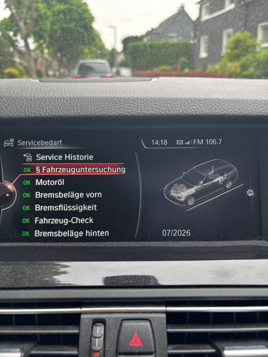 BMW 530d Touring A - Head UP/AHK/Pano/Scheckheft