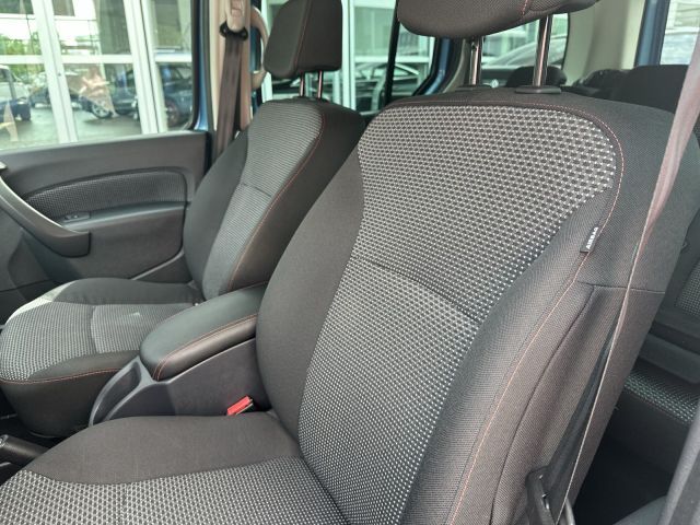 Citan CDI lang Tourer Edition 15 ALU SITZHZG