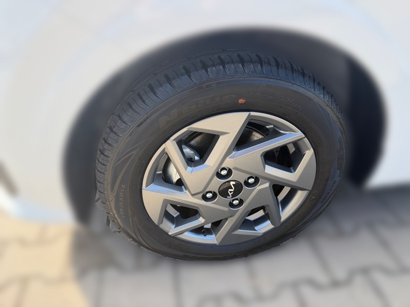 Fahrzeugabbildung Kia PICANTO PE2 1.0 GDI AMT VISION