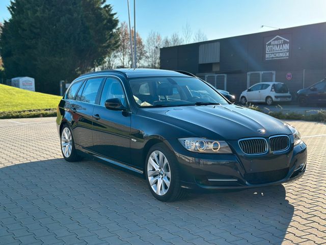 BMW 318d Touring Xenon*Schiebedach*2-Zonen*Navi*