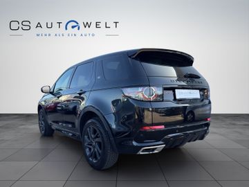 Land-Rover Discovery - 5