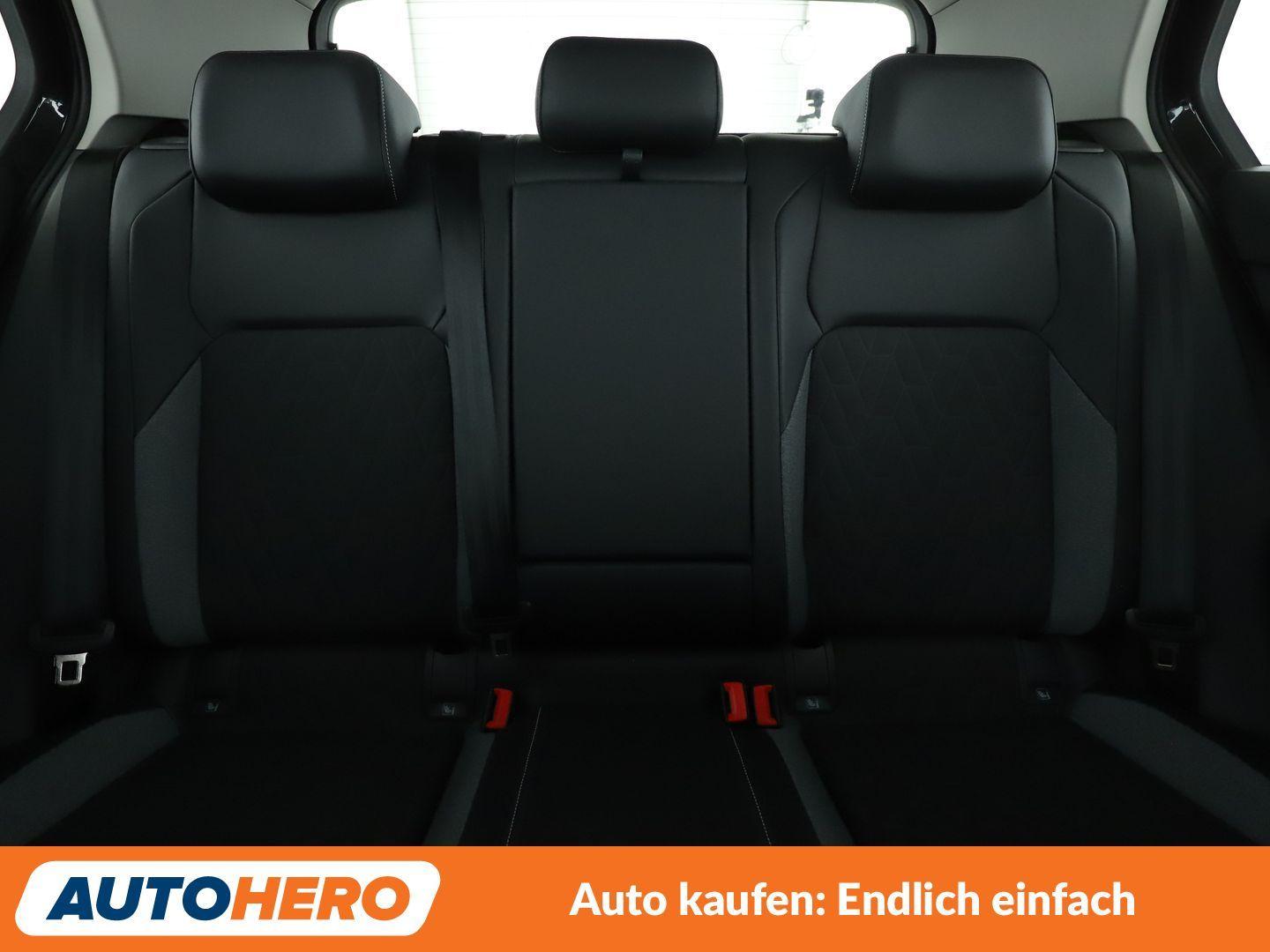 Volkswagen Golf VIII 1.5 TSI Goal*LED*ACC*PDC*SHZ*KLIMA*, миниатюра 14