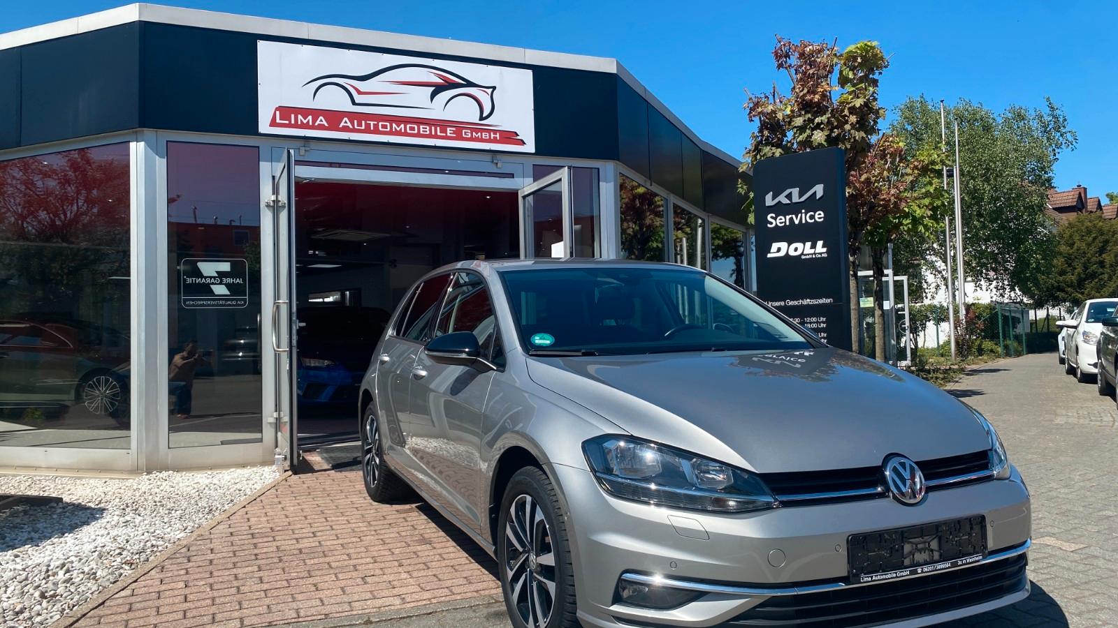 Volkswagen Golf VII Lim. IQ.DRIVE Start-Stopp/Top Zustand