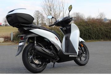 Honda SH150i ABS+LED inkl.TopCase !!!Aktion!!!