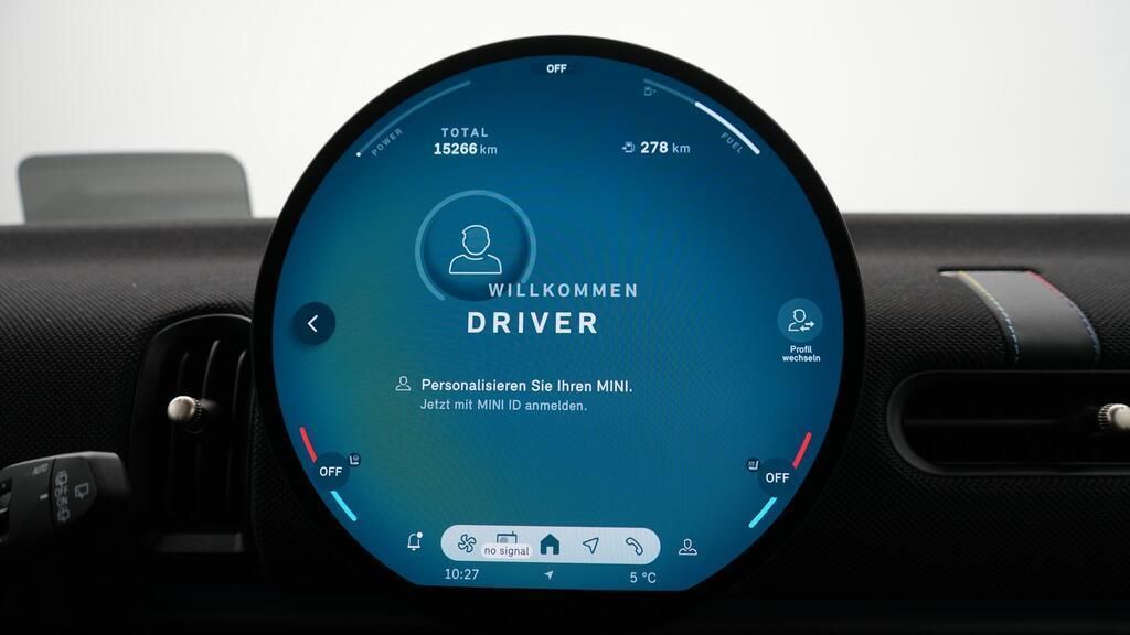 MINI Cooper C - Bild 13