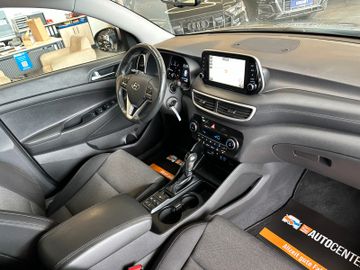 Hyundai Tucson *TEMPO*AHK*LED*NAV*SHZH*LKHZ*KLIMA*