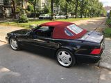 Mercedes-Benz SL 500 Special Edition/Scheckheft lückenlos