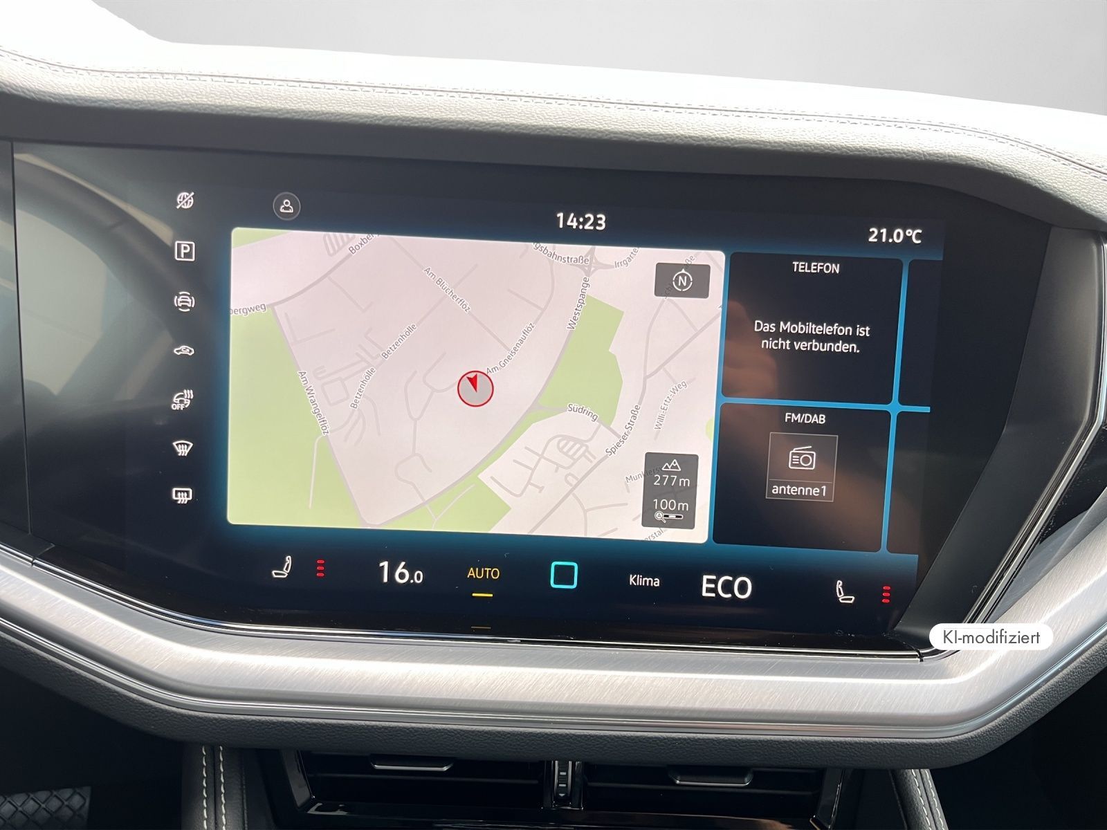 Volkswagen Touareg - Bild 12