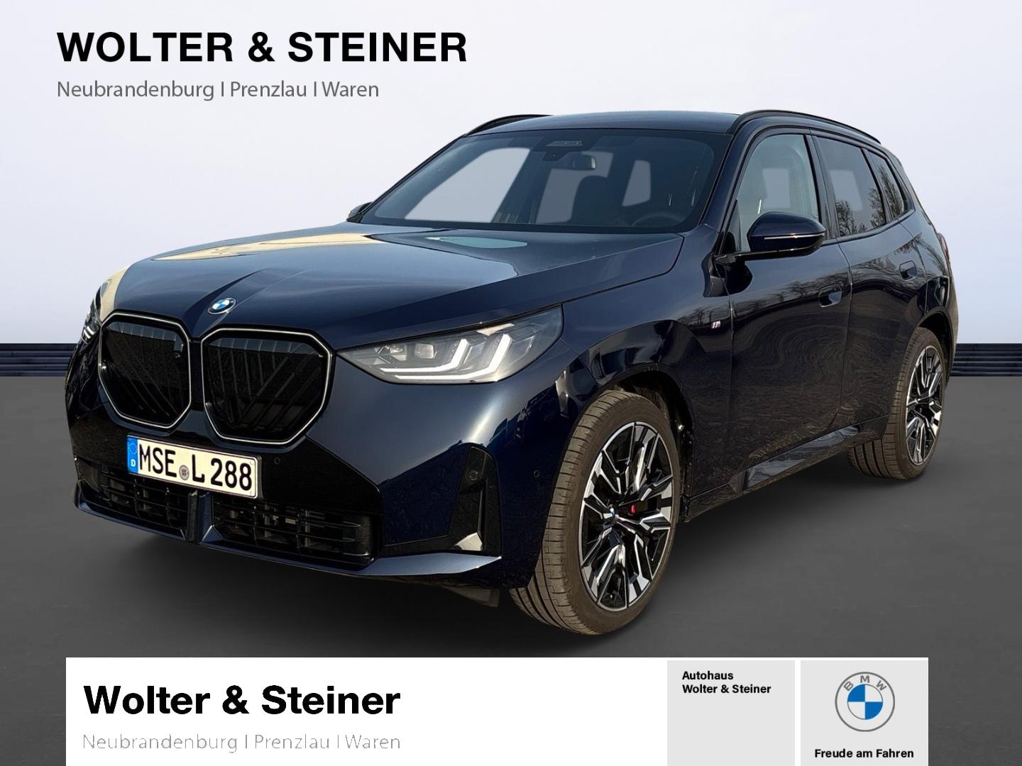 BMW X3 20 d xDrive M Sport STHZ AHK HuD ACC 360 H/K