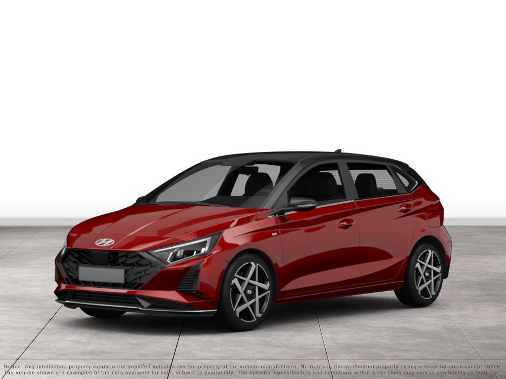 Image of Hyundai i20