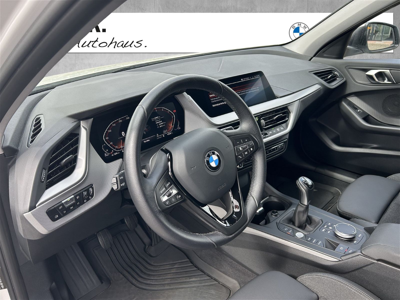 BMW 116 - Bild 10