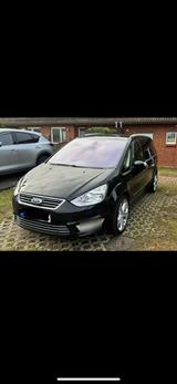 Ford Galaxy - Ford Galaxy in Rostock