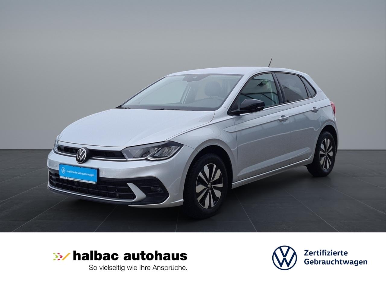 Volkswagen Polo 1.0 TSI DSG Goal+AHK+NAVI+LED+SHZ+PDC+APPCO