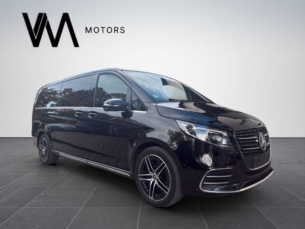 Image of Mercedes-Benz V 300