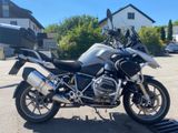 BMW R1200GS LC weiß mit sehr vielen Extras - Angebote entsprechen deinen Suchkriterien