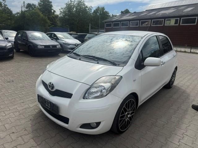 Toyota Yaris Edition Eur5 99PS 17Zoll StartStop Tüv Neu