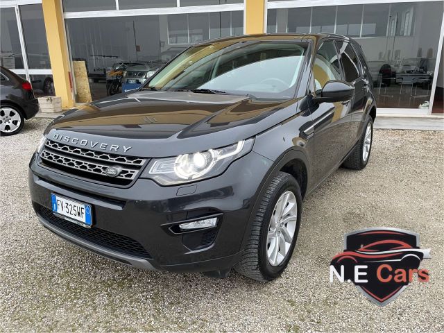 Land Rover Discovery Sport Discovery Sport 2.0 T