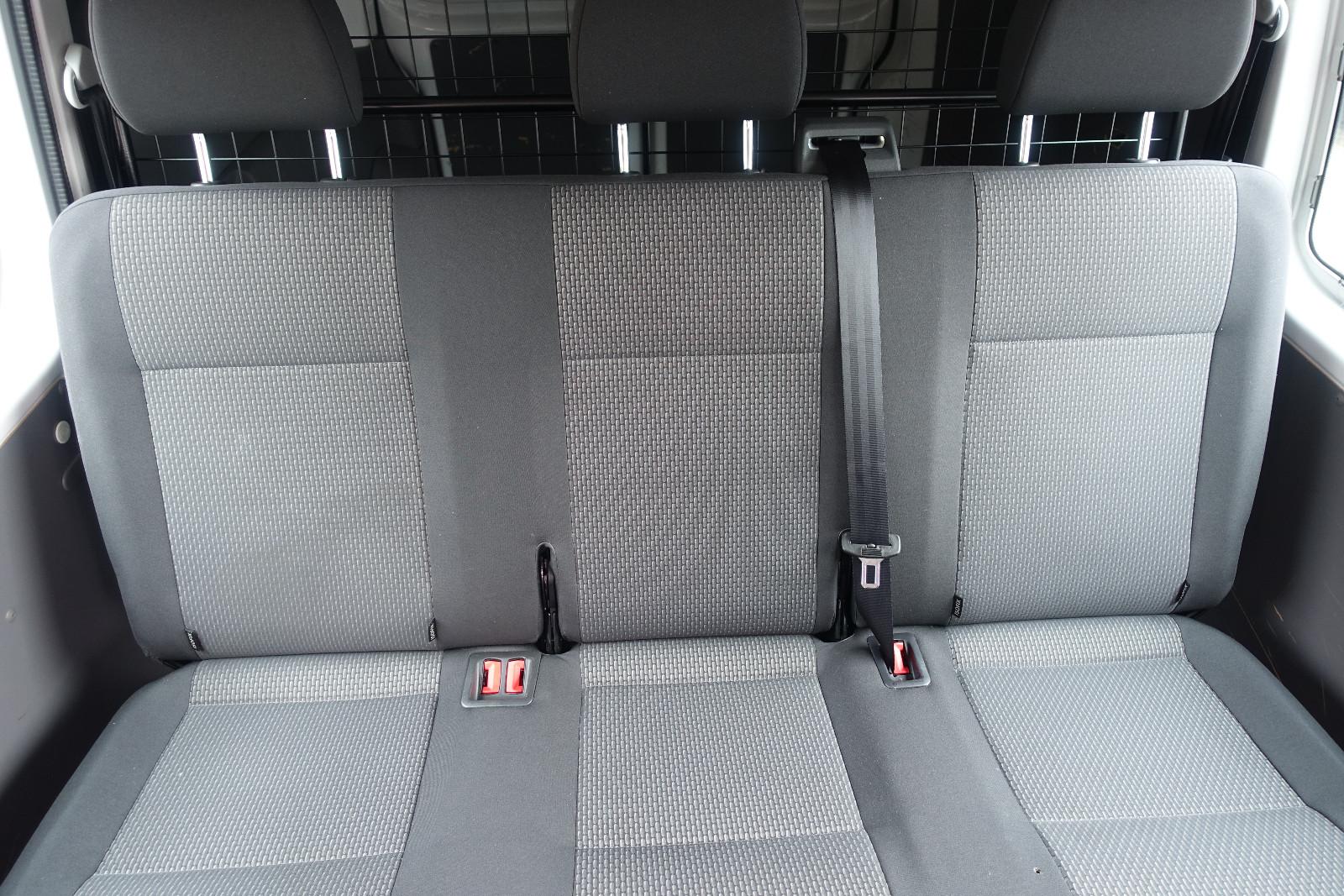 Volkswagen T6.1 Mixto lang*5-Sitzer*Klima*Navi*AppleCarPlay