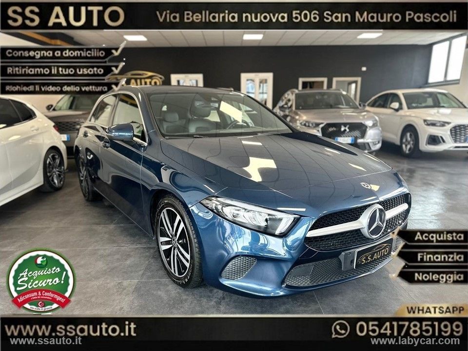 MERCEDES-BENZ MERCEDES-BENZ A 180 d Automatic Premium