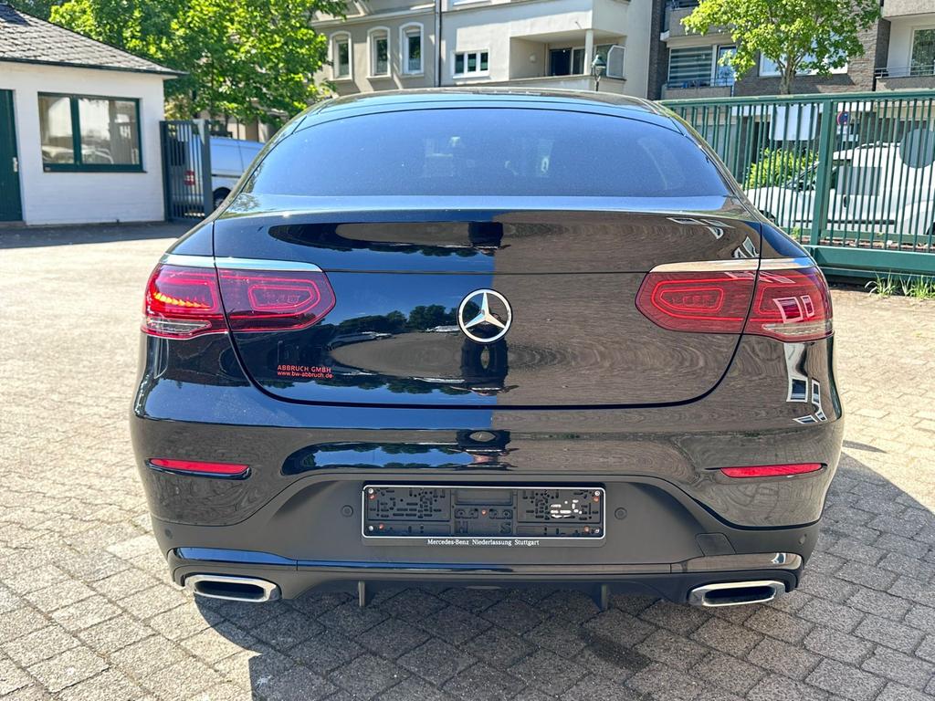 Mercedes-Benz GLC 400