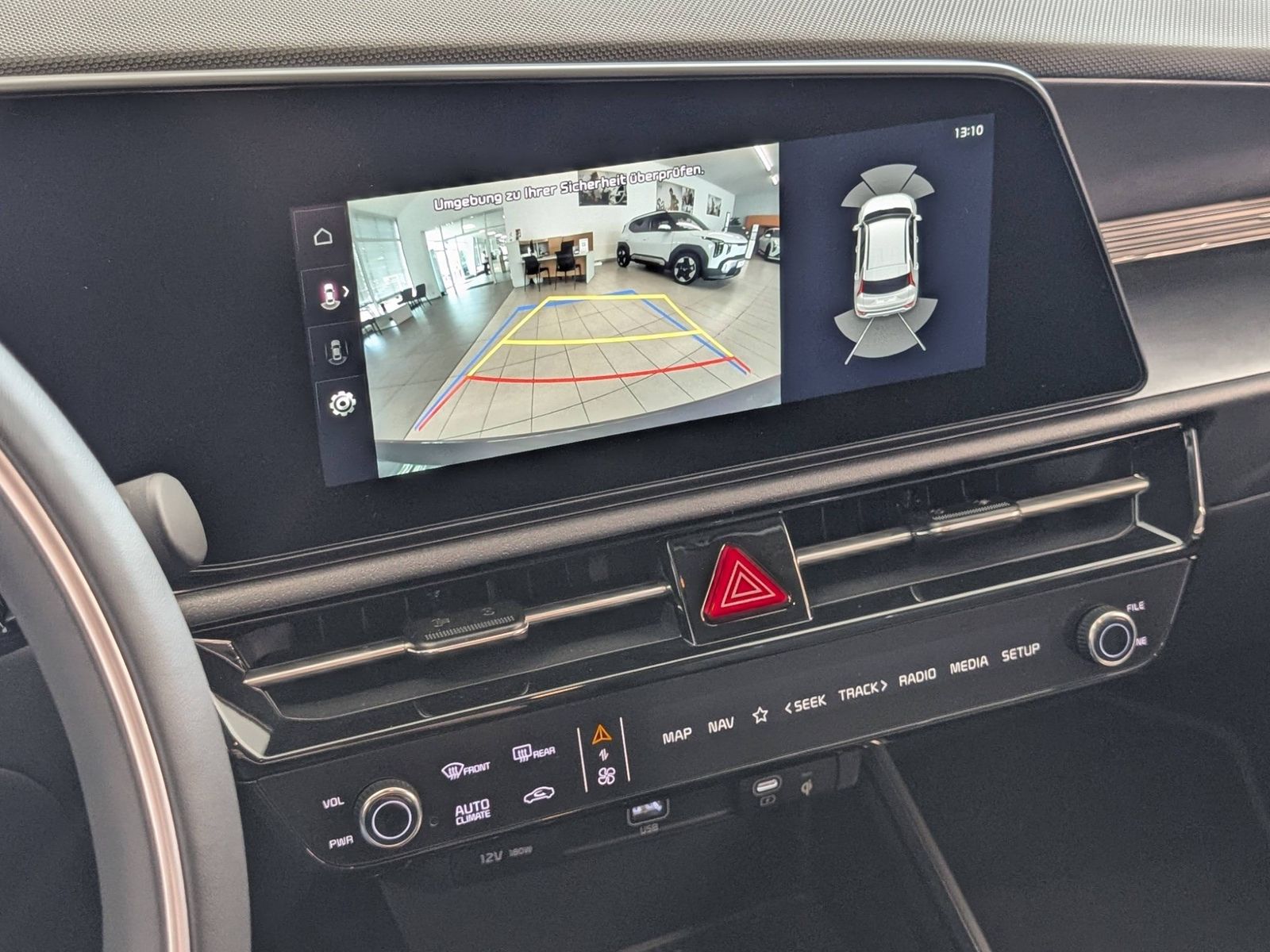 KIA Niro 1.6 HEV 129 DCT Spirit Relax 18-Zoll – Bild 29