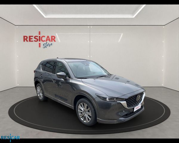 Mazda MAZDA CX-5 2.2 Takumi Sunroof awd 184cv auto