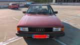 Audi 80 B2 Typ 81 H Kennzeichen/Tüv - Audi 80: 81 Typ