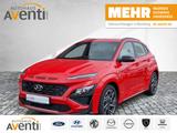 Hyundai Kona N Line *AHK*Kamera*Apple*Allwetter*Bluetoot - Hyundai KONA in Bielefeld