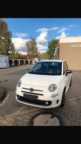 Fiat 500 S Sport - Fiat 500S aus 2019