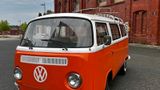 Volkswagen VW T2 Bulli Bus T2AB - Volkswagen T2: Kleinbus, T2a
