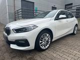 BMW 116d LUXURY LINE NAVI/SPUR/LED/KLIMAUT/PDC/17" - BMW 1er Reihe: Luxury Line