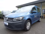 Volkswagen Caddy BMT 1. HAND KLIMA ISOFIX 2X SCHIEBETÜREN - Volkswagen Caddy: 2k