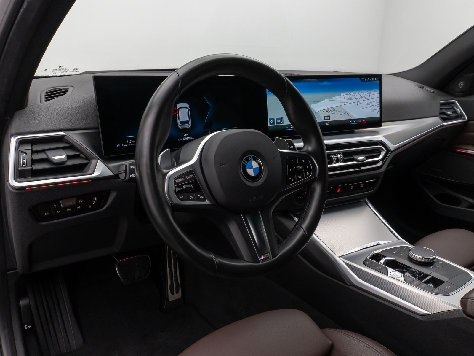 Fahrzeugabbildung BMW 320d  xD M Sport Kamera HUD DAB H/K Alarm 19Zoll