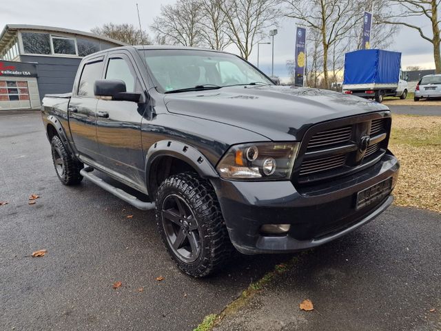 Dodge RAM. LPG / 4.Türen. /Euro 5