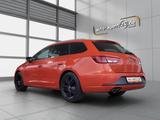 Seat  ST 1.4 TSI FR /LED/DAB/Full Link/Seat Sound - rote Seat Leon