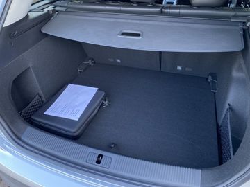 Fahrzeugabbildung MG MG5 - 61,1 kWh Luxury **SOFORT VERFÜGBAR*